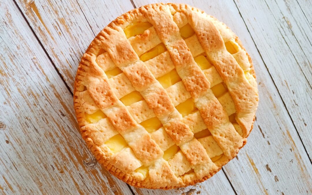 Peach Pie